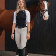 Alex Checkmate in Black & White Schooling Shirts C R I N I Ē R E