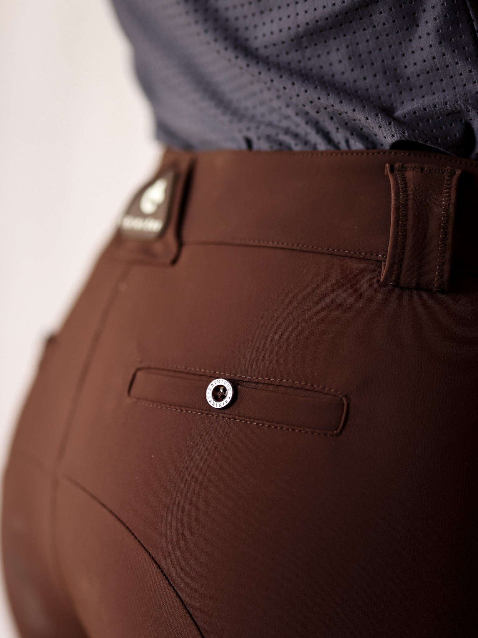 Chloe Lightweight Breeches | Mocha CriniereLife