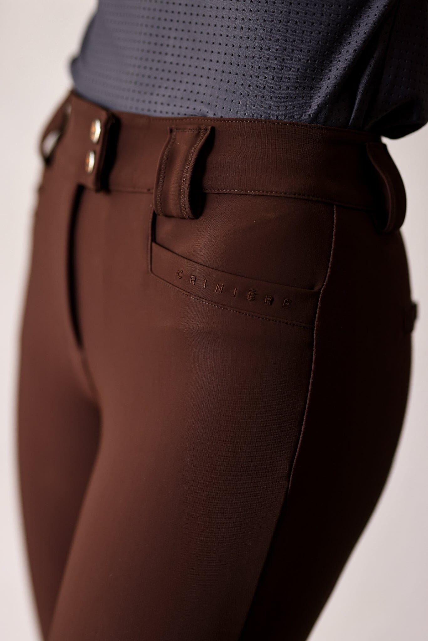 Chloe Lightweight Breeches | Mocha CriniereLife