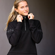 Claire Sweater | Black CriniereLife