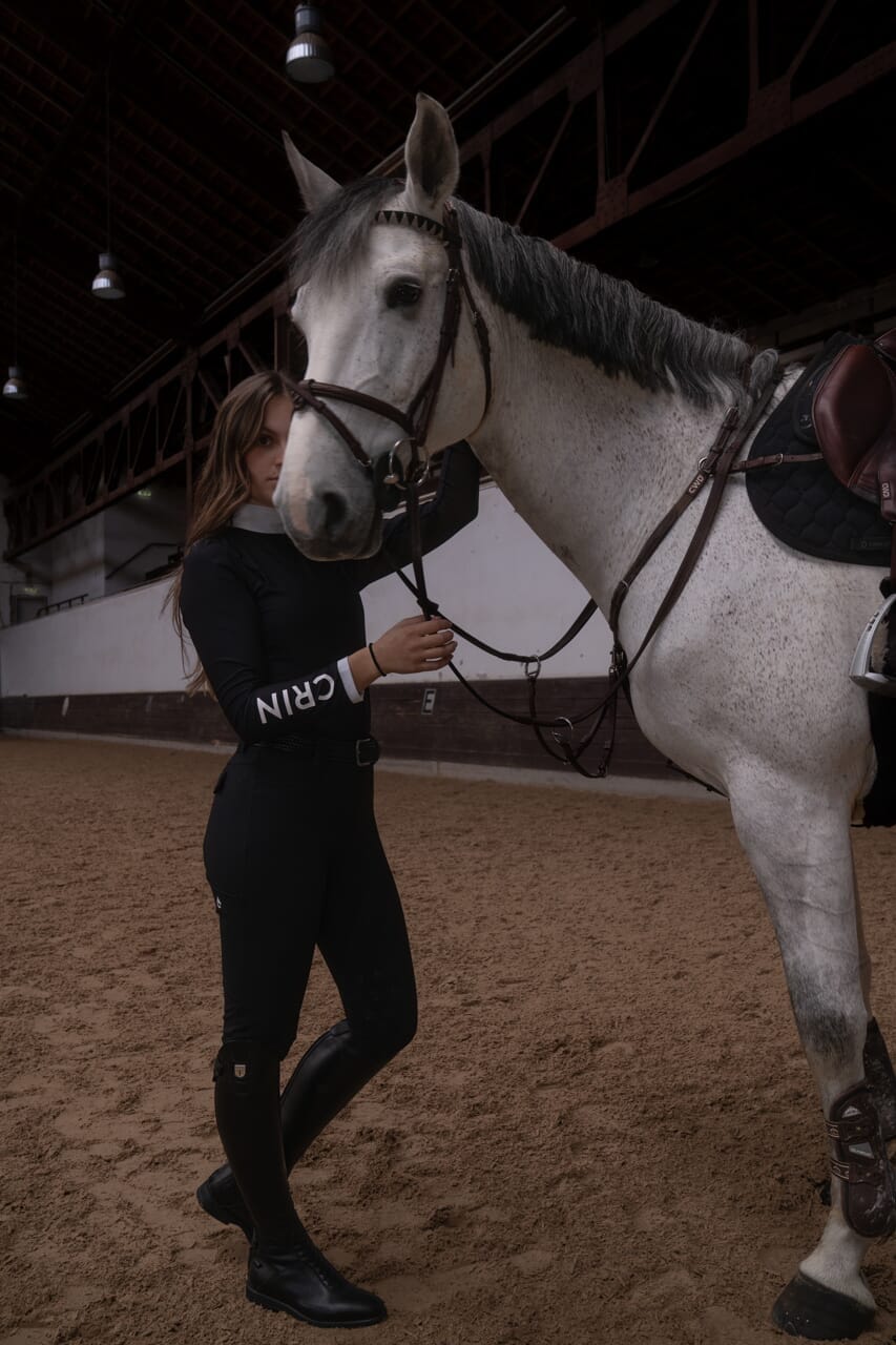 Effortless Elegance Bianca Schooling Shirts C R I N I Ē R E