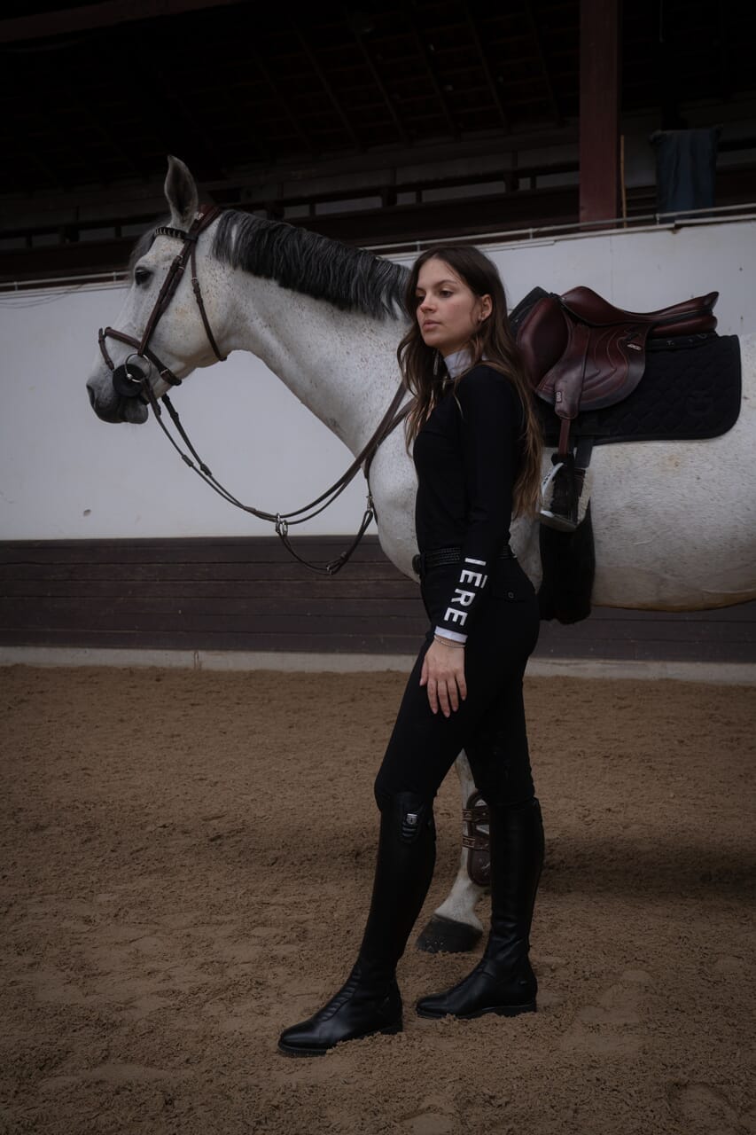 Effortless Elegance Bianca Schooling Shirts C R I N I Ē R E