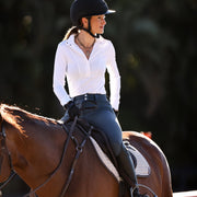 Helen Show Shirt | Snow White CriniereLife