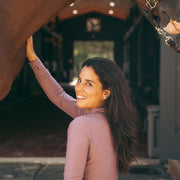 Kai Shirt | Lilac Schooling Shirts CriniereLife