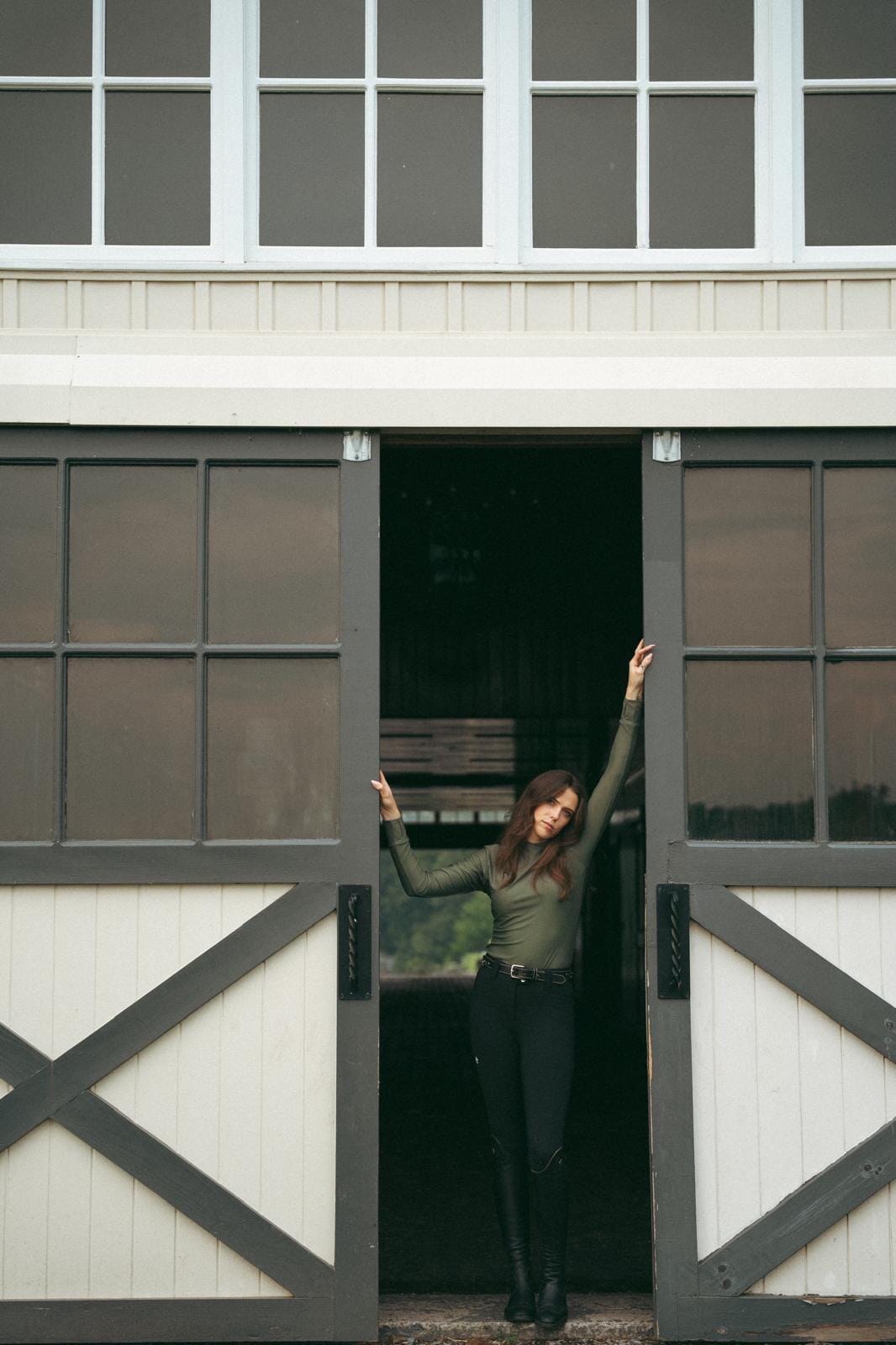 Kai Shirt | Matcha Green Schooling Shirts CriniereLife