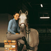 Kai Shirt | Sky Blue Schooling Shirts CriniereLife