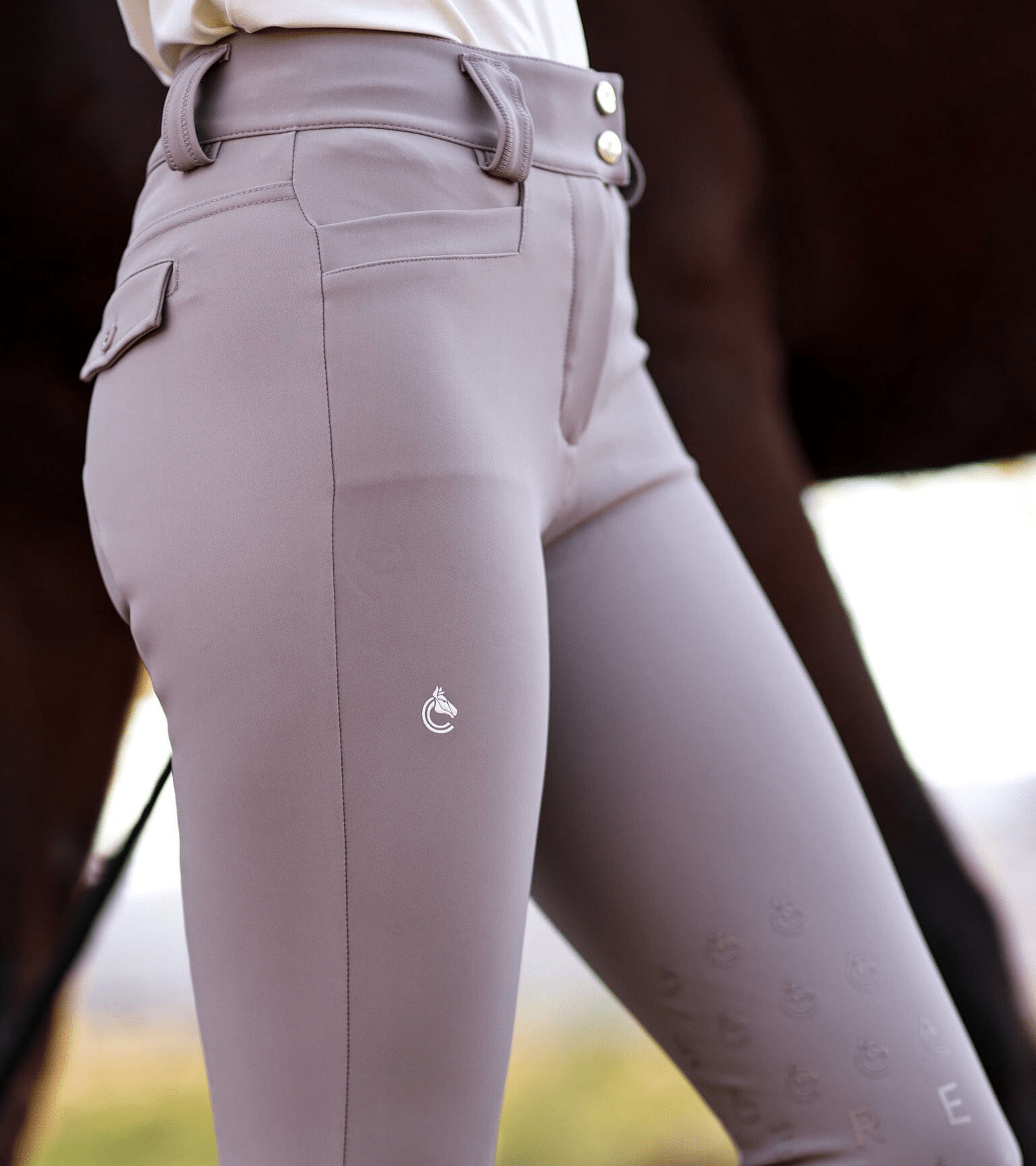 Lightweight Breeches