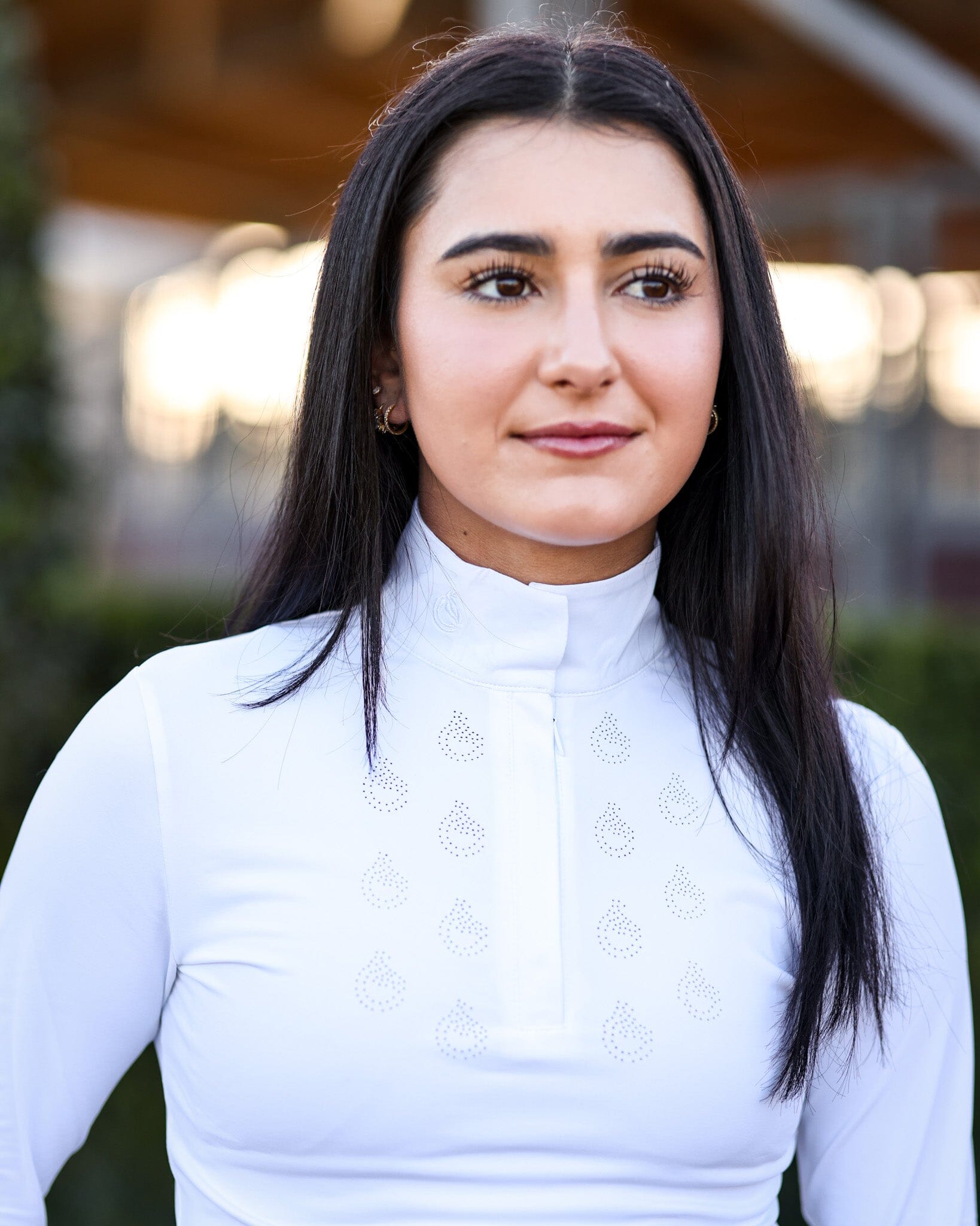 Bella Long Sleeve Show Shirt Show Shirts CriniereLife 