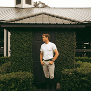 Chadai Men Riding Breeches in Sandy Beige Riding Breeches C R I N I Ē R E 