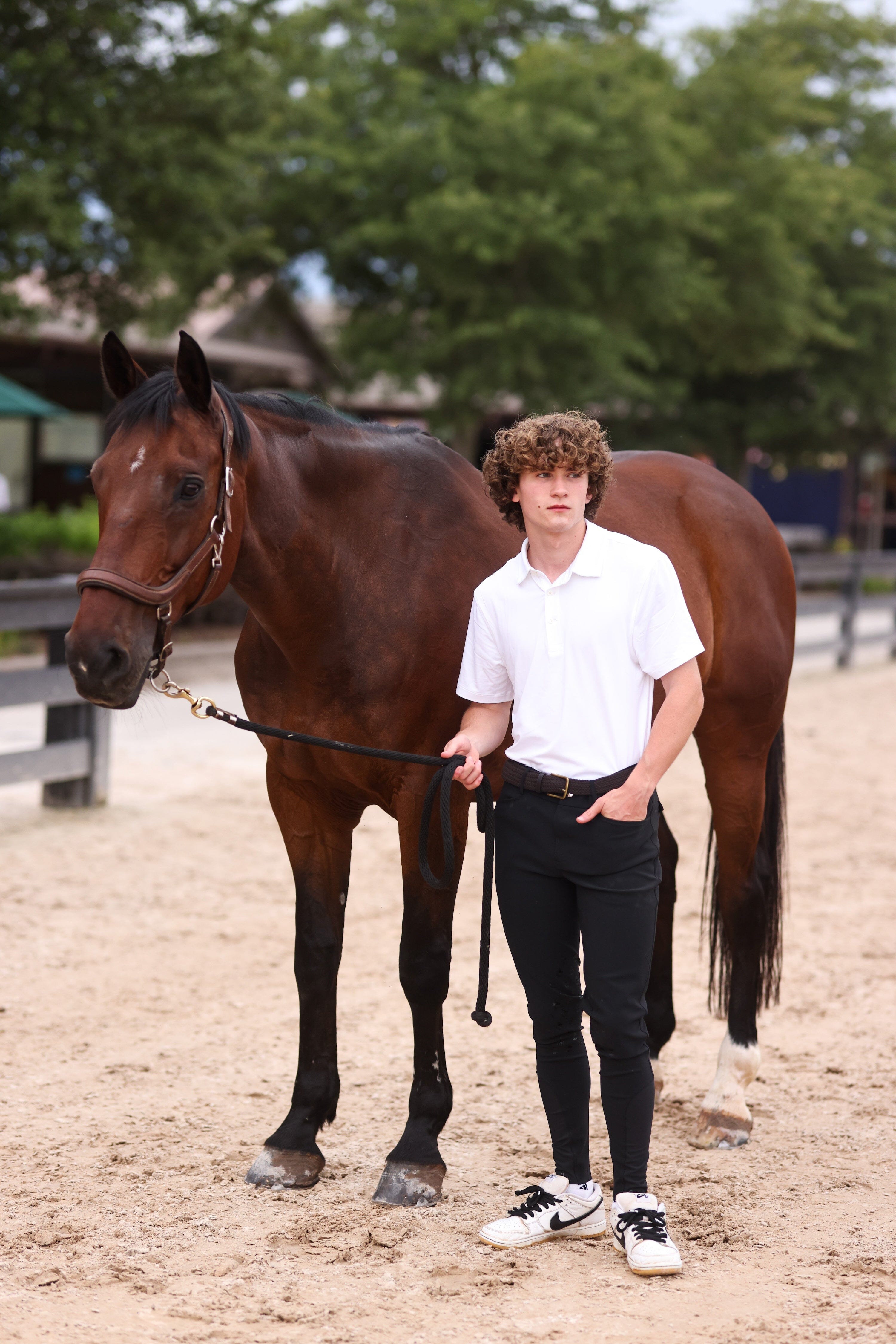 Chadai Men Riding Breeches Riding Breeches C R I N I Ē R E 