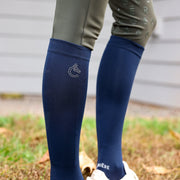 Criniere Equestrian Socks Accessories C R I N I Ē R E 