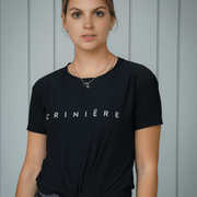Criniere T-Shirt Technical Riding T-shirts C R I N I Ē R E 