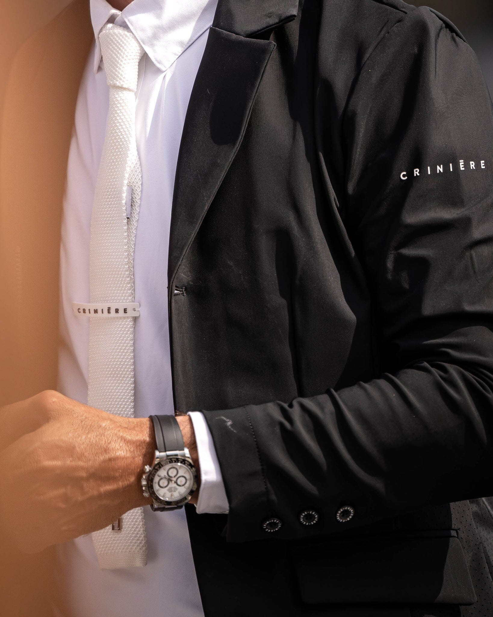 Ethan Mens Show Shirt CriniereLife 