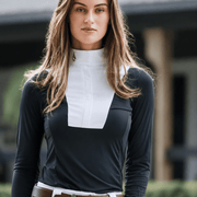 Helen Show Shirt | Black CriniereLife 