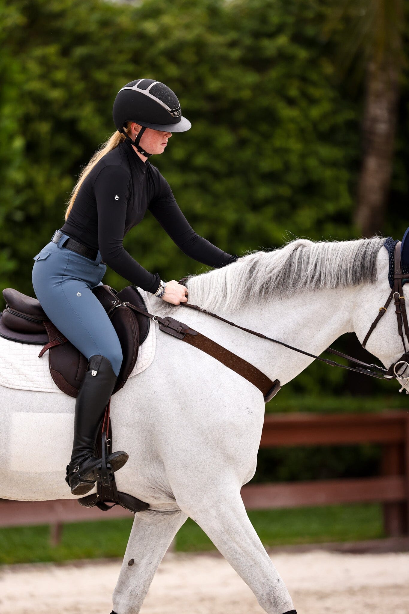 Kai Shirt Classic | Black Schooling Shirts CriniereLife 