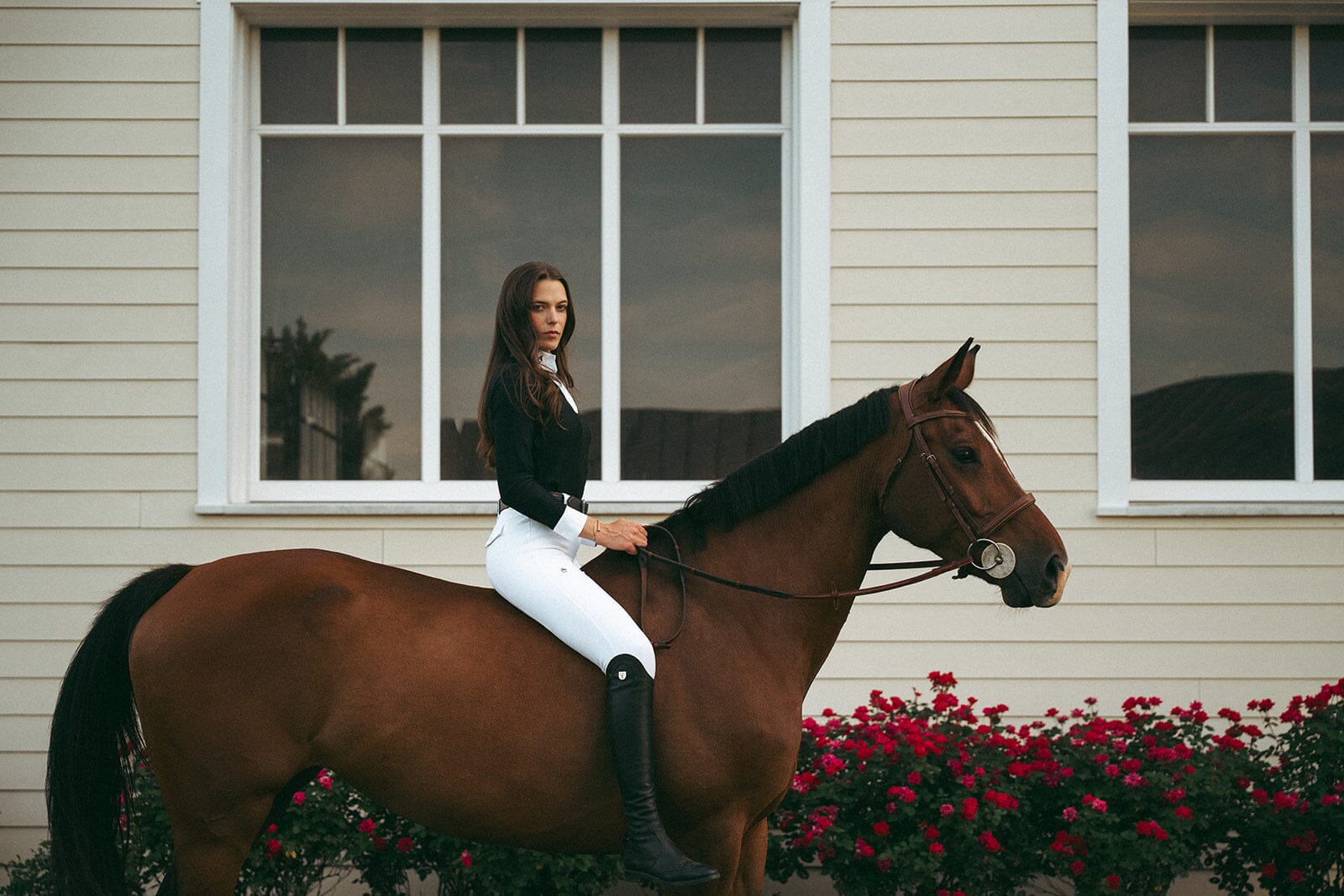 Lia Show Shirt | Black CriniereLife 