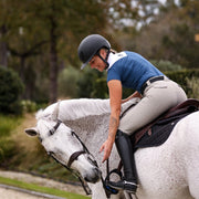 Margot Show Shirt | Marine ENTRE NOUS COLLECTION C R I N I Ē R E 