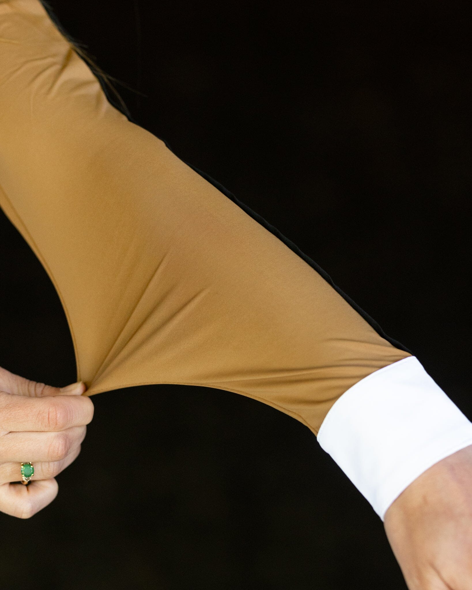 Sienna Show Shirt | Mocha CriniereLife 